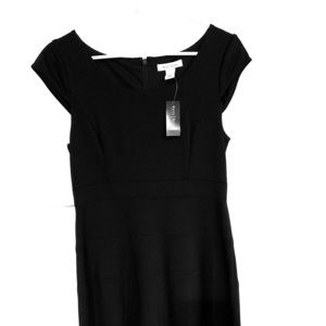 Women’s little black dress